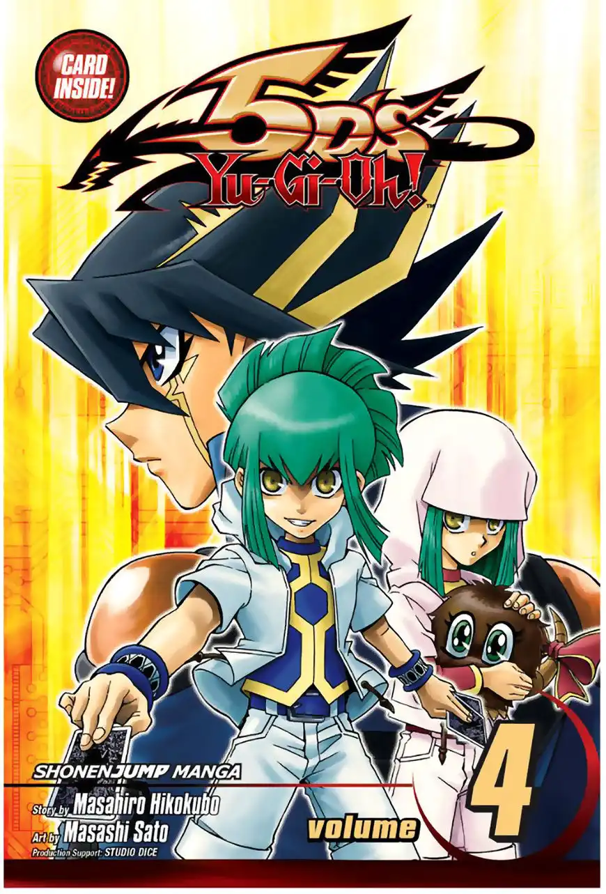 Yu-Gi-Oh! 5Ds - A Chapter 25 2